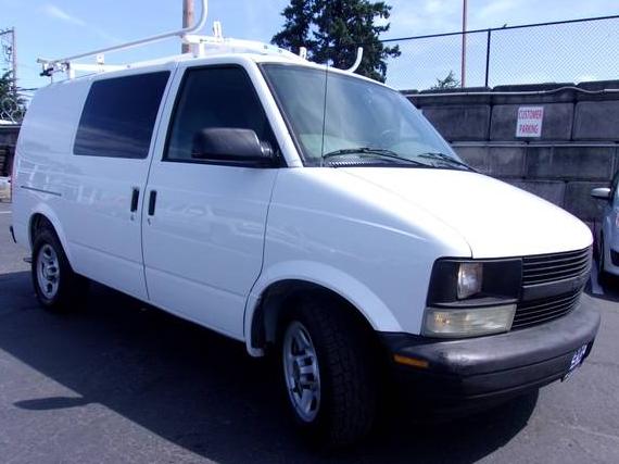 CHEVROLET ASTRO VAN 2005 1GCDL19XX5B126828 image